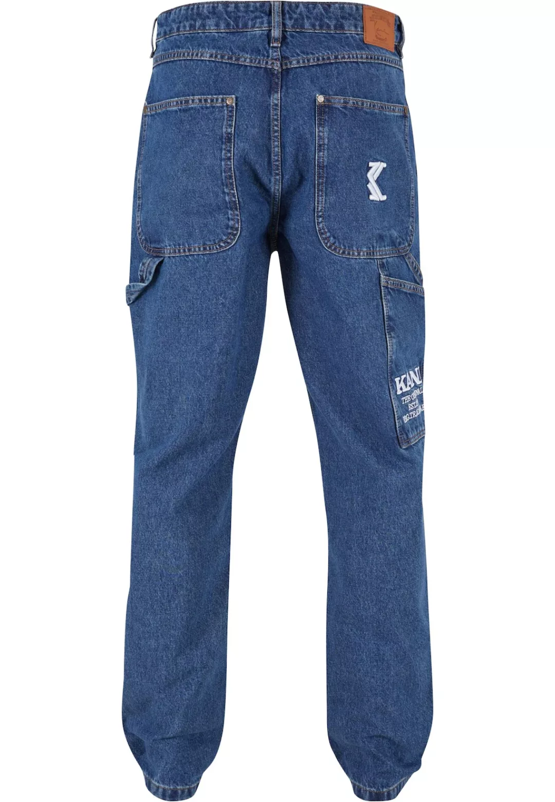 Karl Kani Bequeme Jeans "Karl Kani Herren" günstig online kaufen