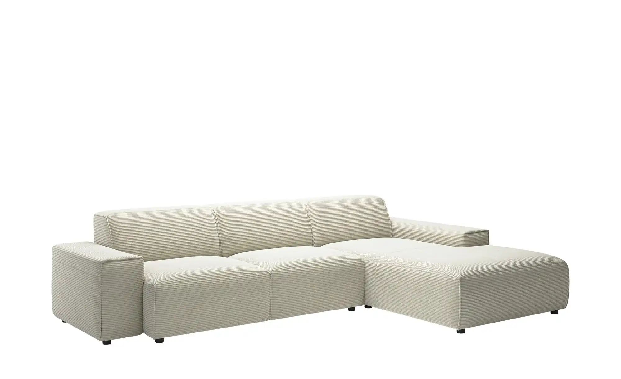 Gray & Jones Ecksofa  Baltic Breeze ¦ beige ¦ Maße (cm): B: 300 H: 71 T: 18 günstig online kaufen