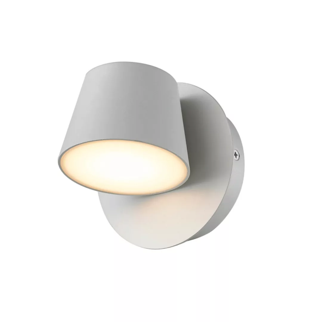 Wandlampe Kuola MB1350-1 WH günstig online kaufen