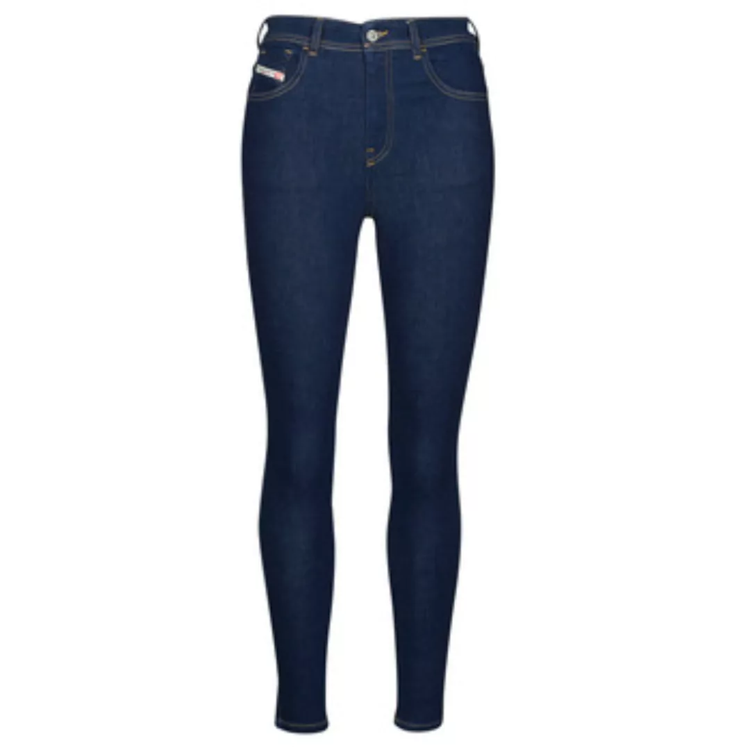 Diesel Skinny-fit-Jeans High Waist Super Skinny - 1984 Slandy-High Z9C18 günstig online kaufen