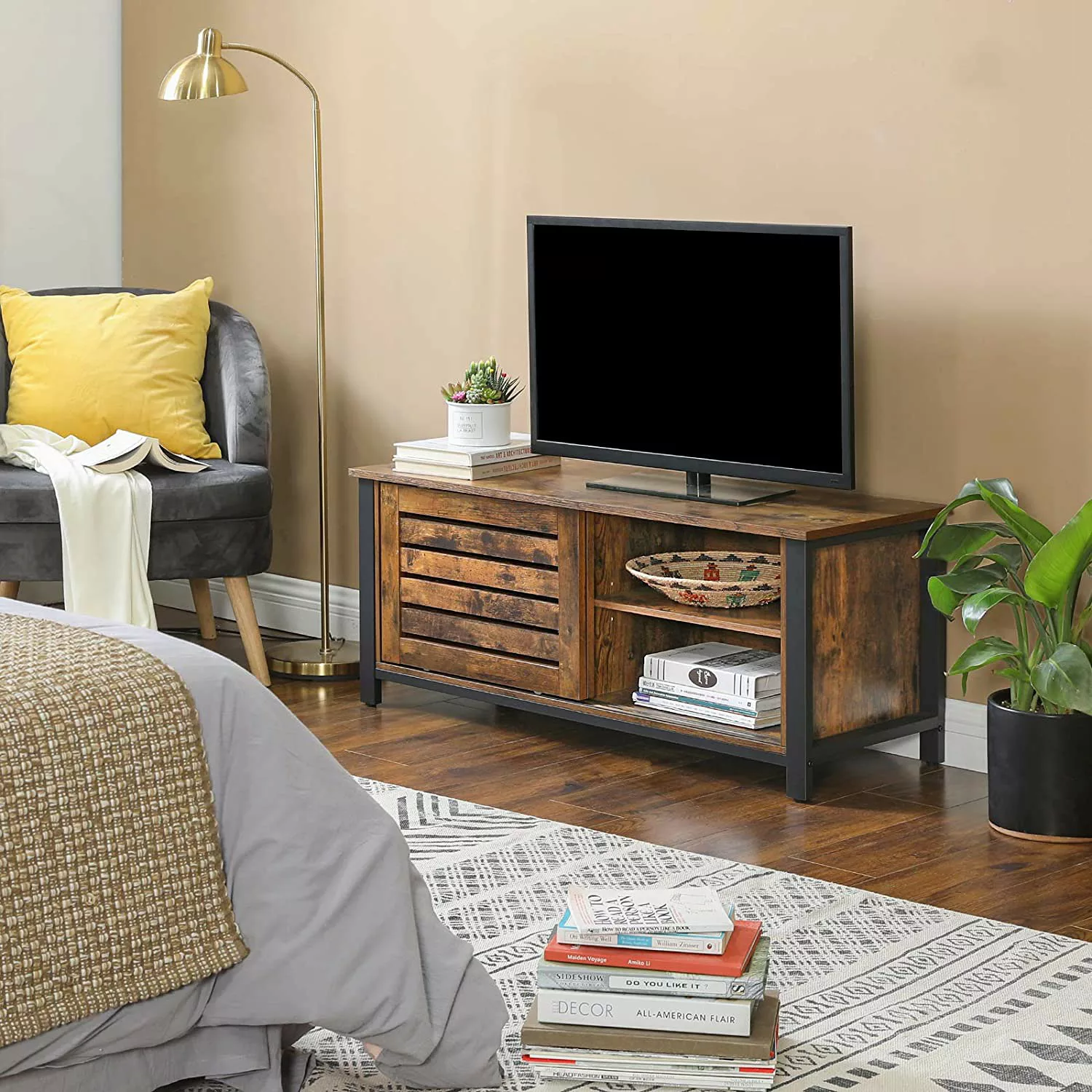 home24 TV-Lowboard Condover I günstig online kaufen