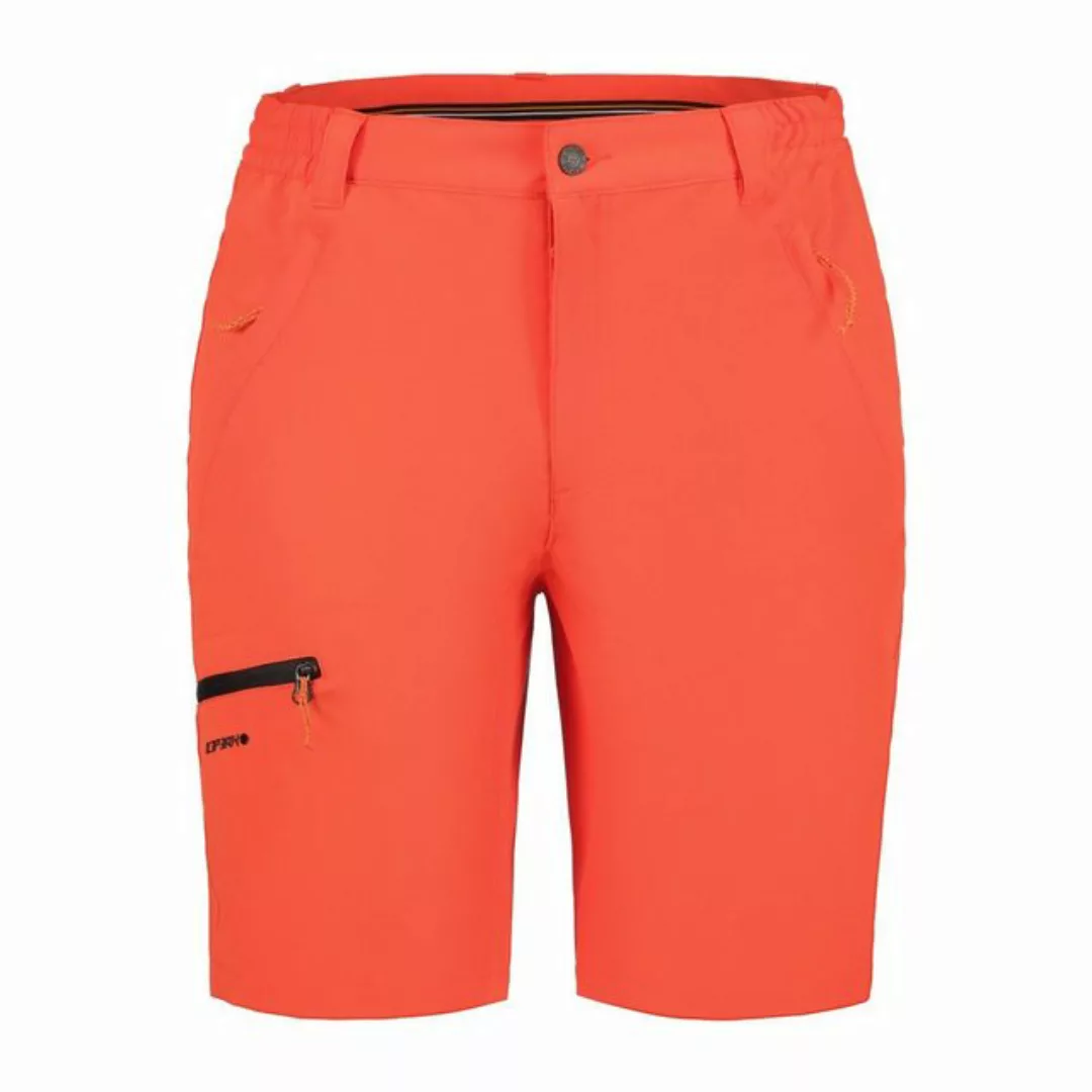 Icepeak Shorts Outdoor Hose Kurz Herren Wasserabweisend (0-tlg) günstig online kaufen