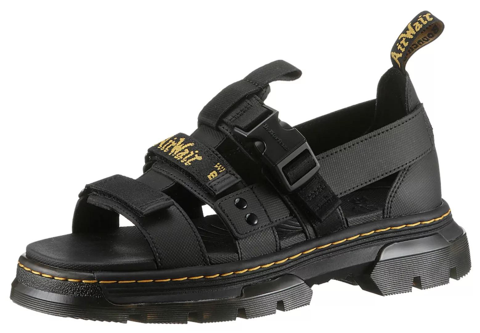 DR. MARTENS Sandale "Pearson", Sommerschuh, Sandalette,mit Anziehlasche günstig online kaufen