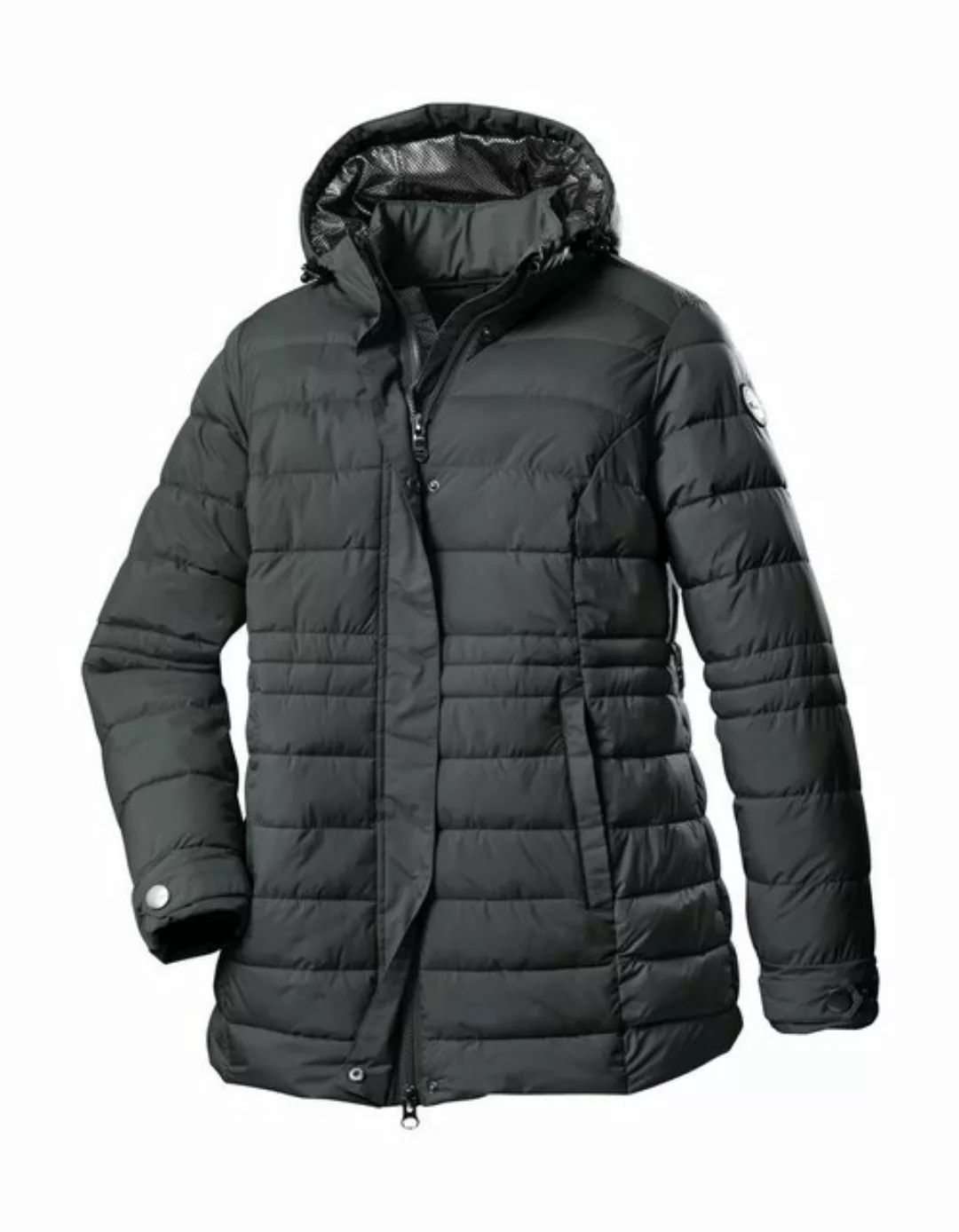 STOY Steppjacke "STW 11 WMN QLTD JCKT", thermalreflektierendes Futter, wass günstig online kaufen