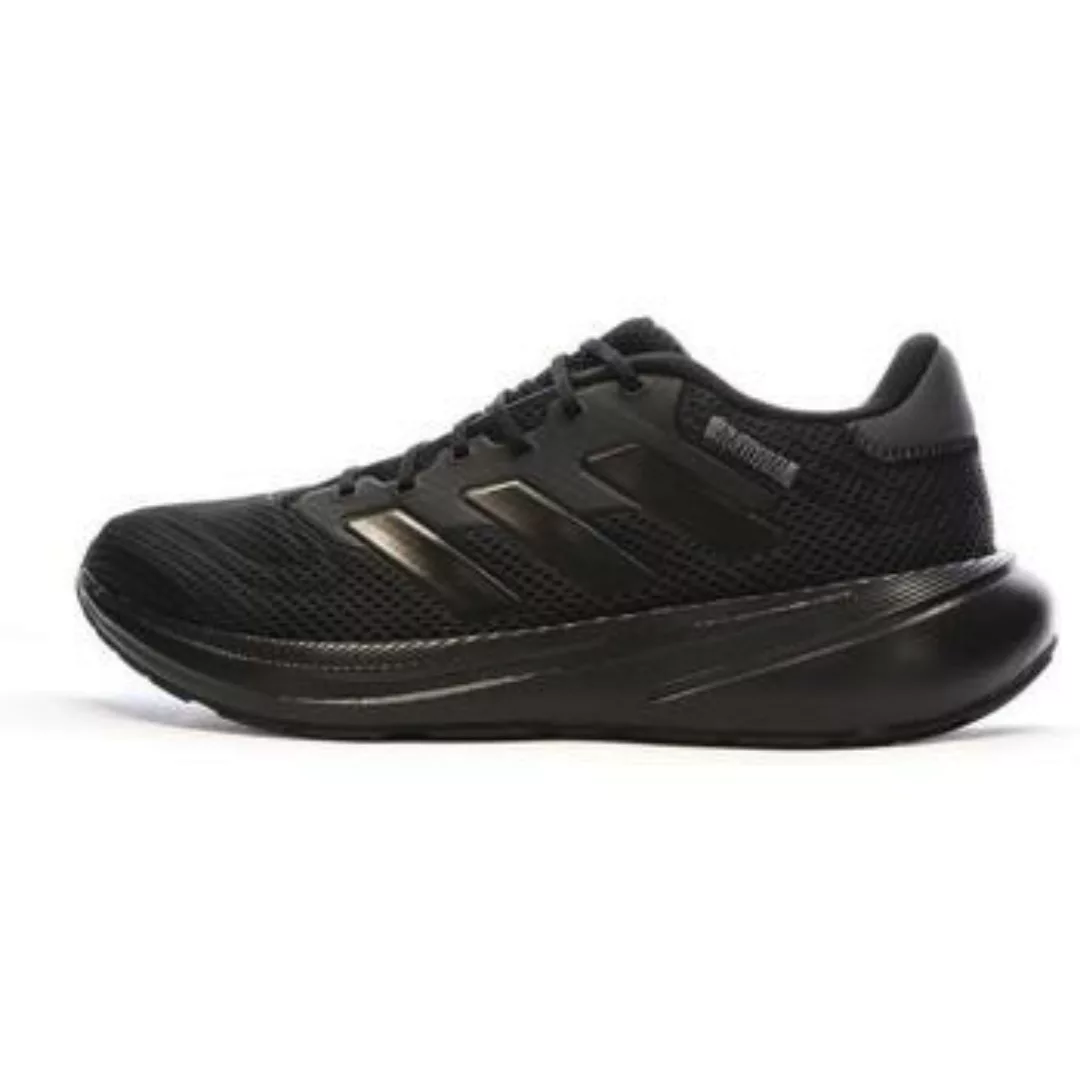 adidas Response Runner U Running Herren schwarz|schwarz|schwarz günstig online kaufen