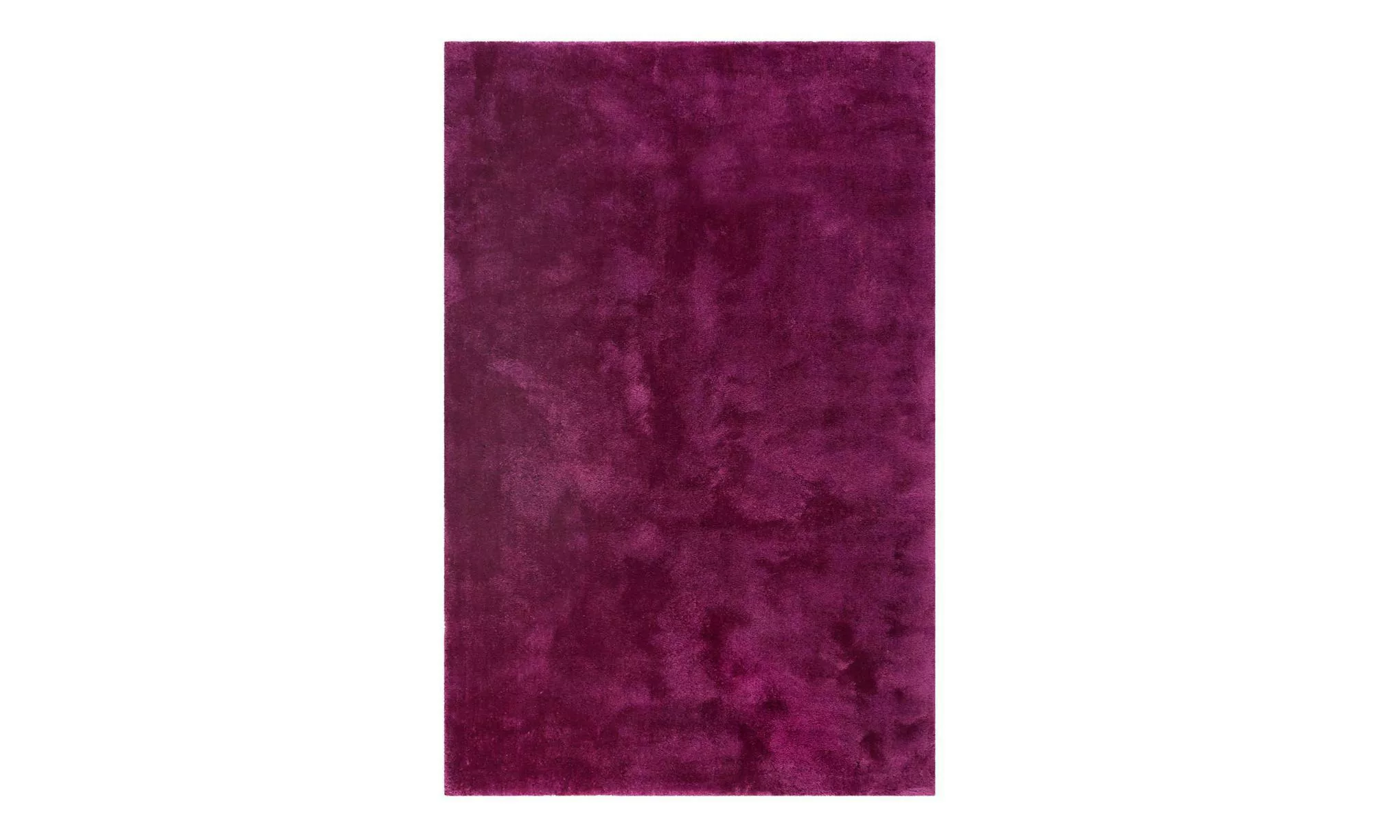 Esprit Hochflorteppich ¦ lila/violett ¦ Synthetische Fasern ¦ Maße (cm): B: günstig online kaufen
