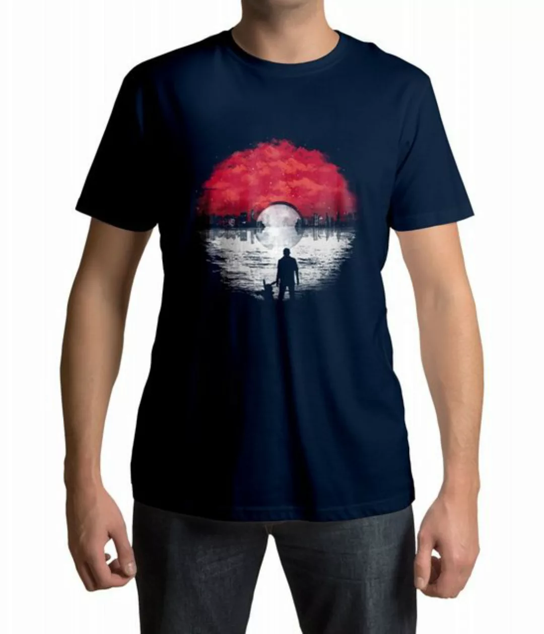 Lootchest T-Shirt Pokemon Mashup günstig online kaufen