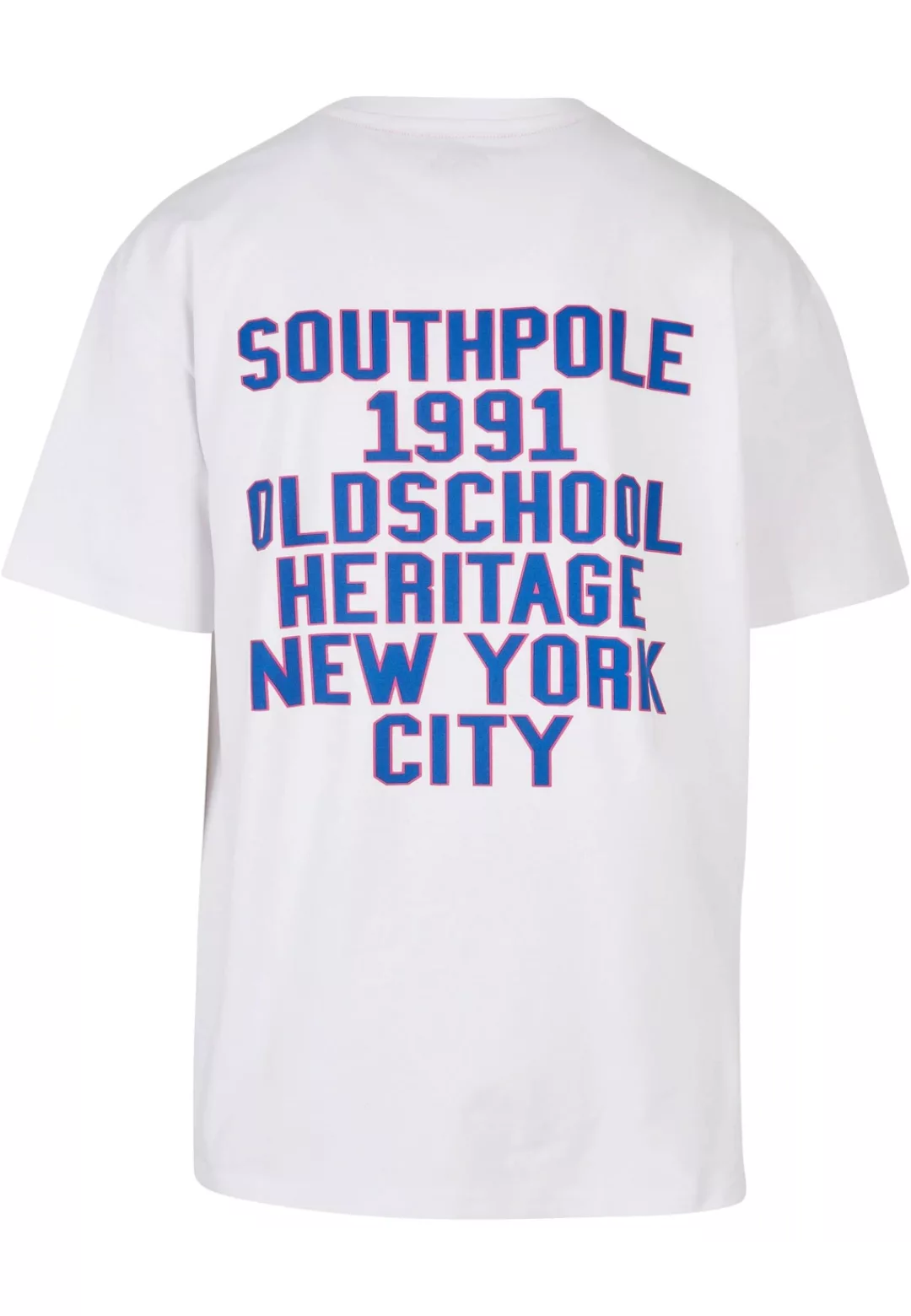 Southpole T-Shirt Southpole Herren Southpole Graphic 1991 Tee (1-tlg) günstig online kaufen