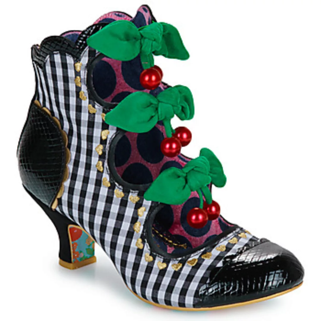 Irregular Choice  Stiefeletten CHERRY COLA günstig online kaufen