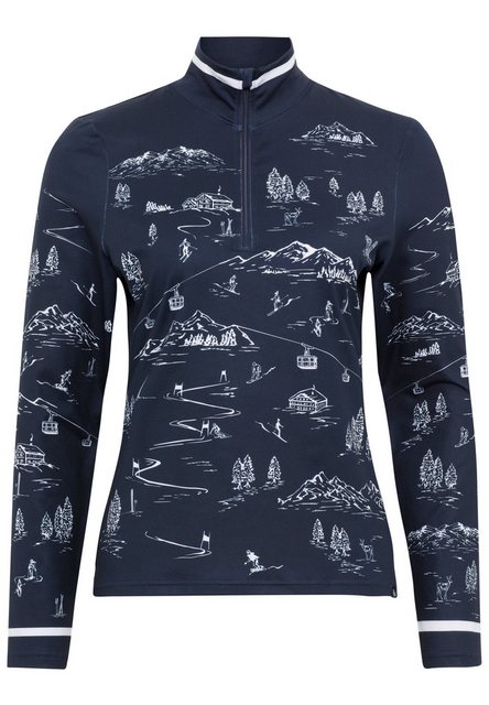 Krimson Klover Langarmshirt Drifter (1-tlg) günstig online kaufen