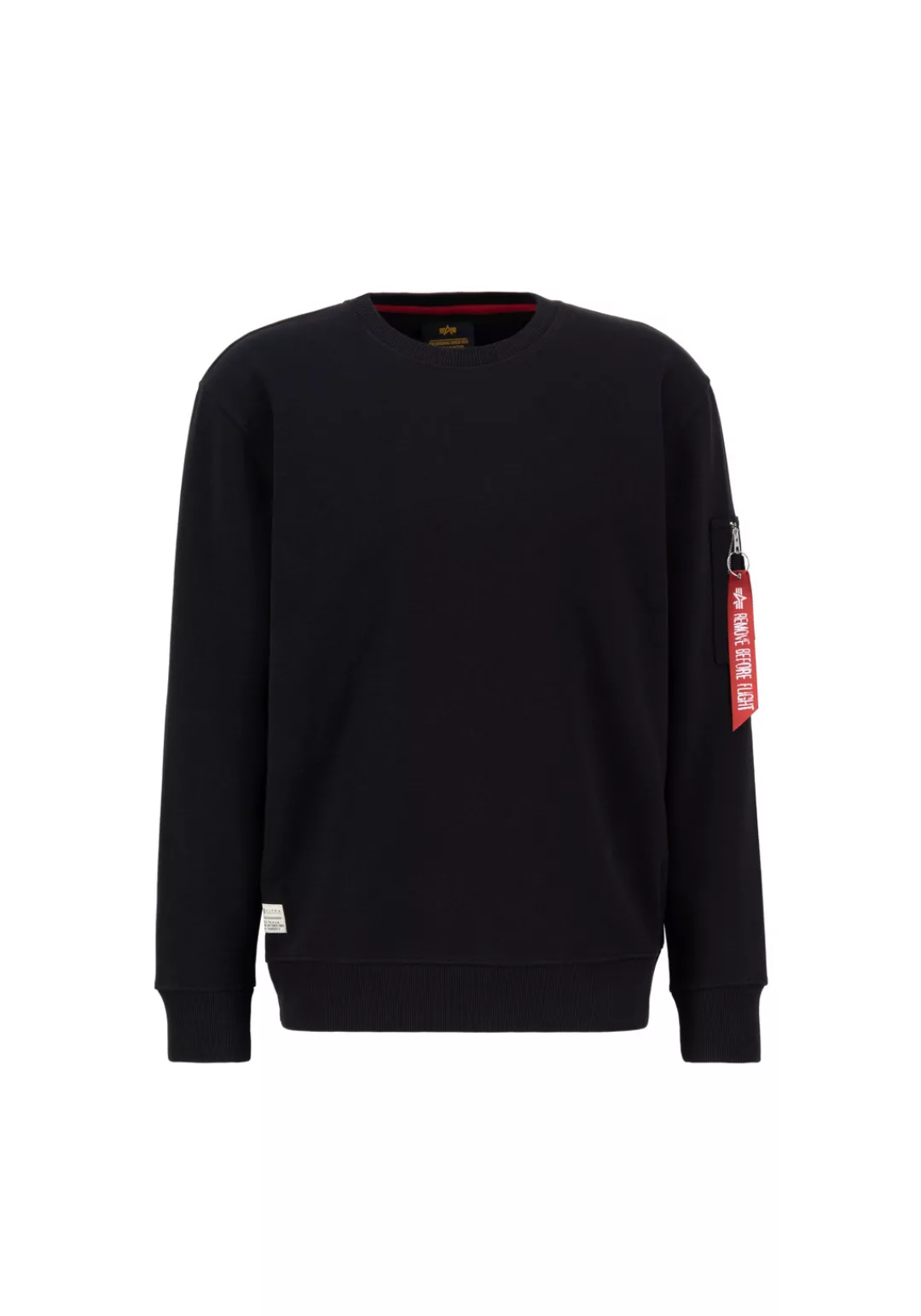 Alpha Industries Sweater "Alpha Industries Men - Sweatshirts USN Blood Chit günstig online kaufen