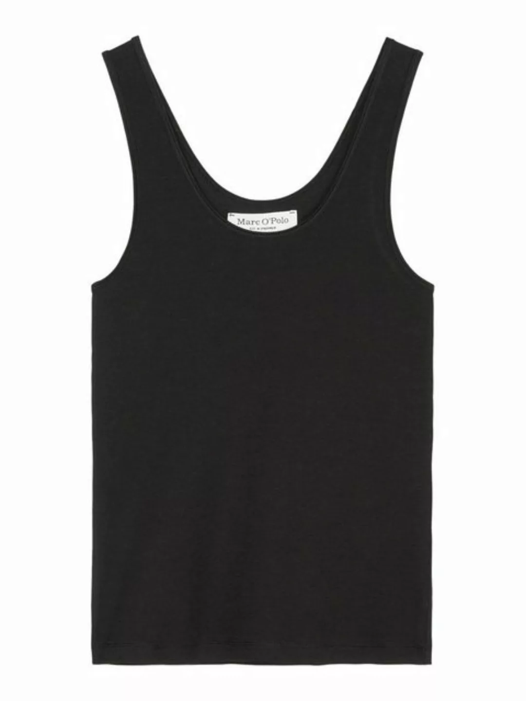 Marc O'Polo Tanktop Iconic Rib Tank-top unterhemd unterzieh-shirt günstig online kaufen