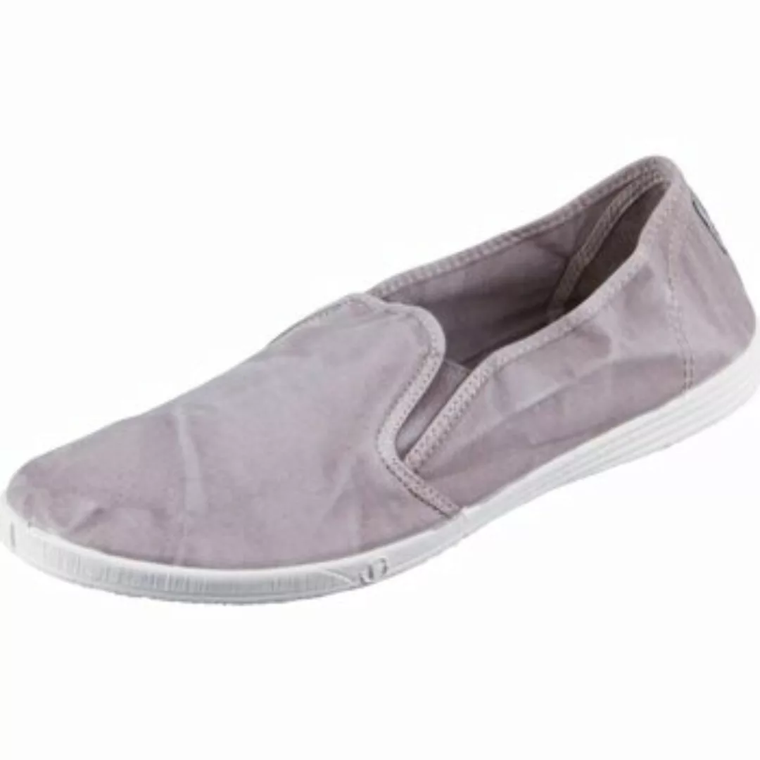 Natural World Eco  Herrenschuhe Slipper 315E 315E-670 gris claro Baumwolle günstig online kaufen