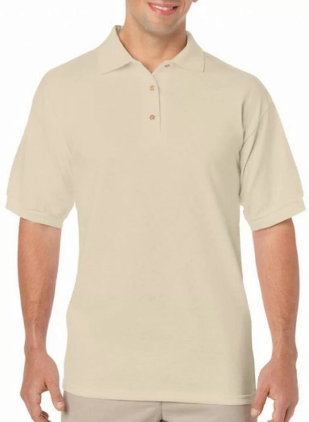 Gildan Poloshirt Herren Jersey Poloshirt günstig online kaufen