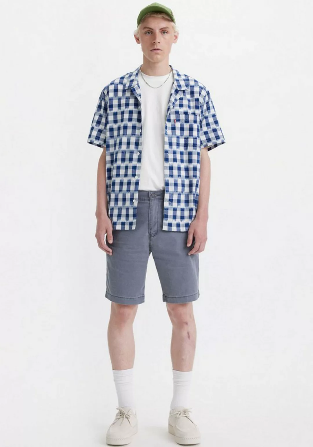 Levi's® Chinoshorts XX CHINO SHORT II mit Logobadge günstig online kaufen