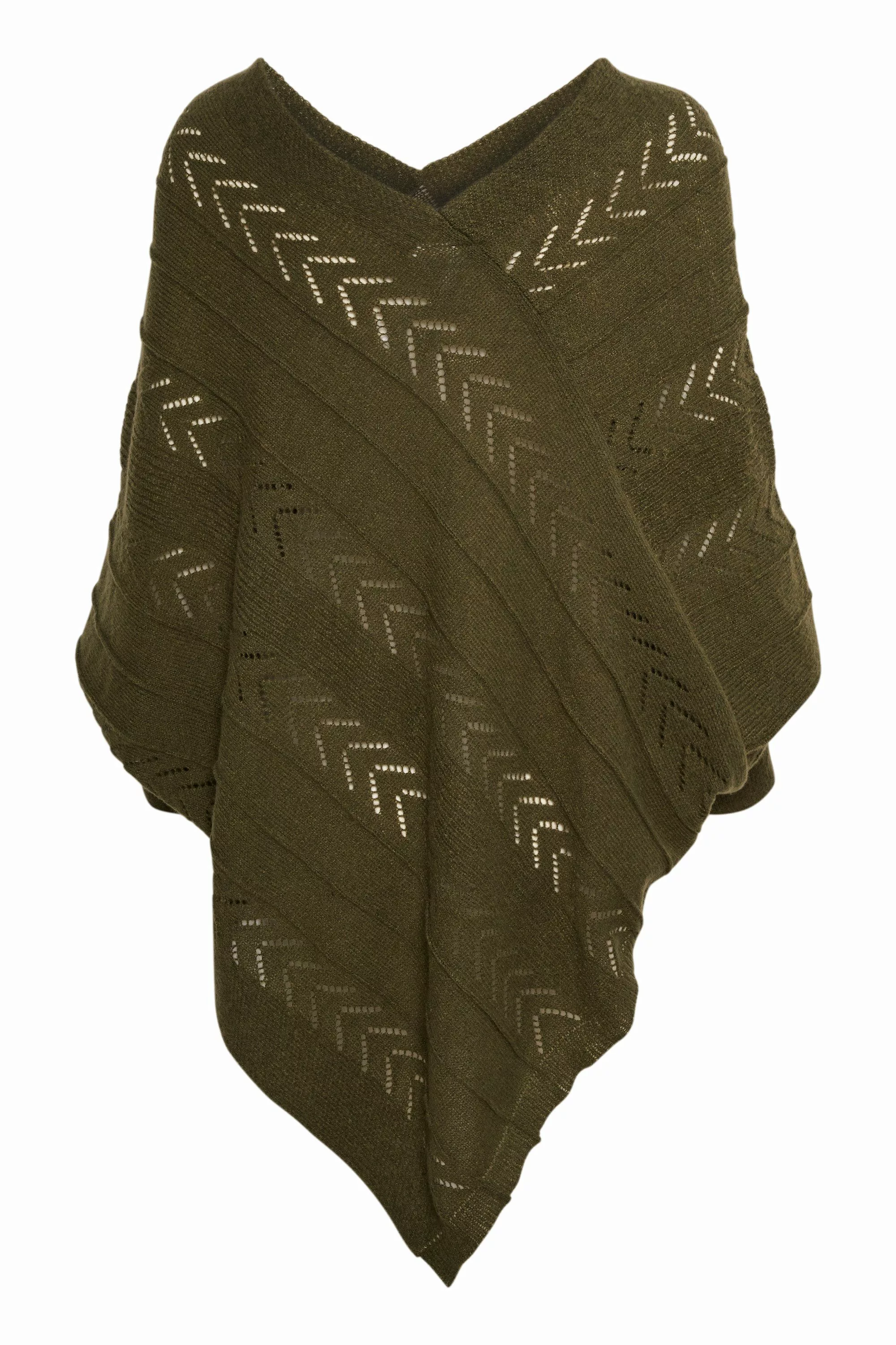Cream Strickponcho Poncho CRHoliday günstig online kaufen