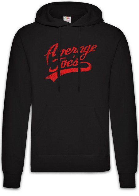 Urban Backwoods Hoodie Average Joe's Gymnasium II Herren Hoodie Voll auf di günstig online kaufen