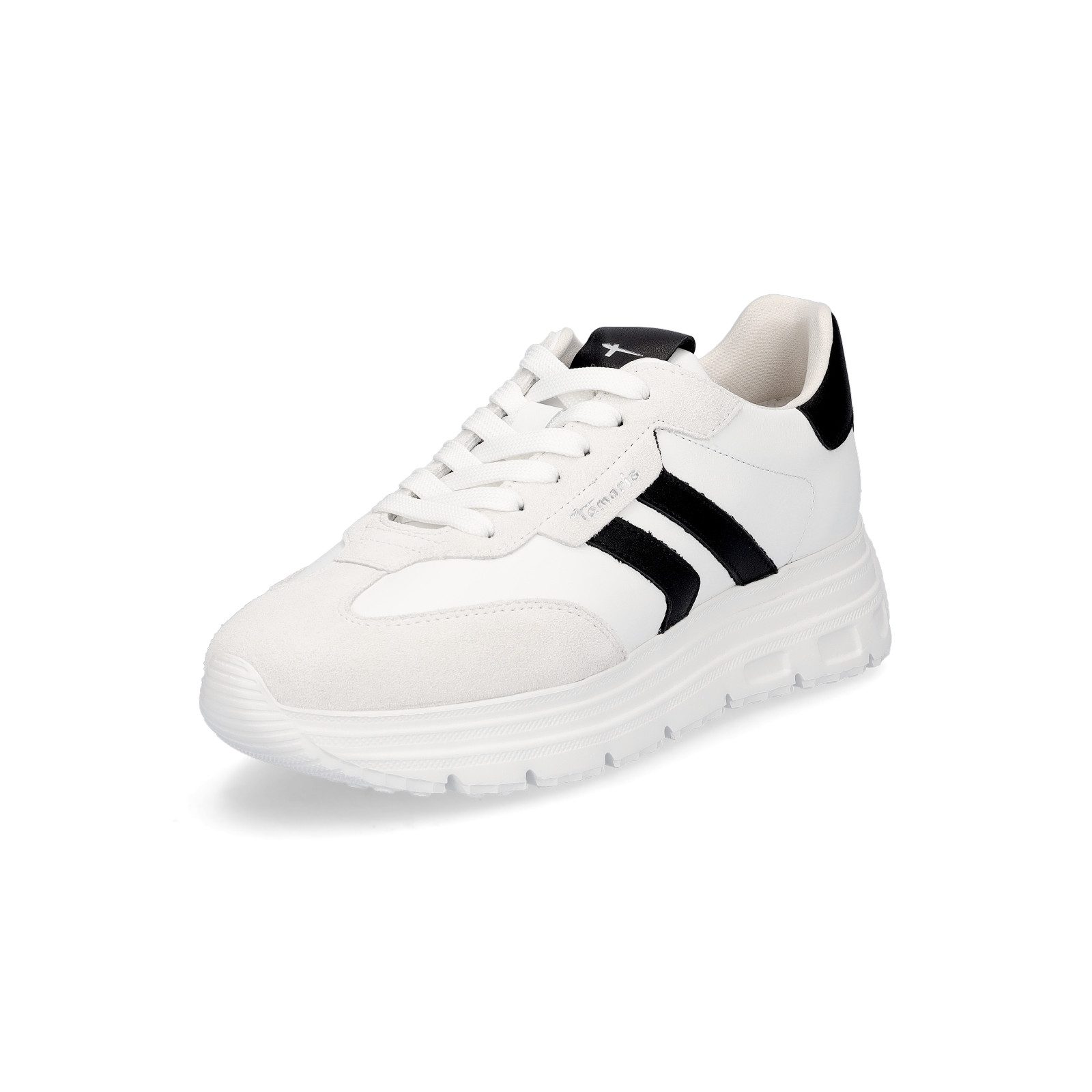 Tamaris Tamaris Damen Sneaker weiß Sneaker günstig online kaufen