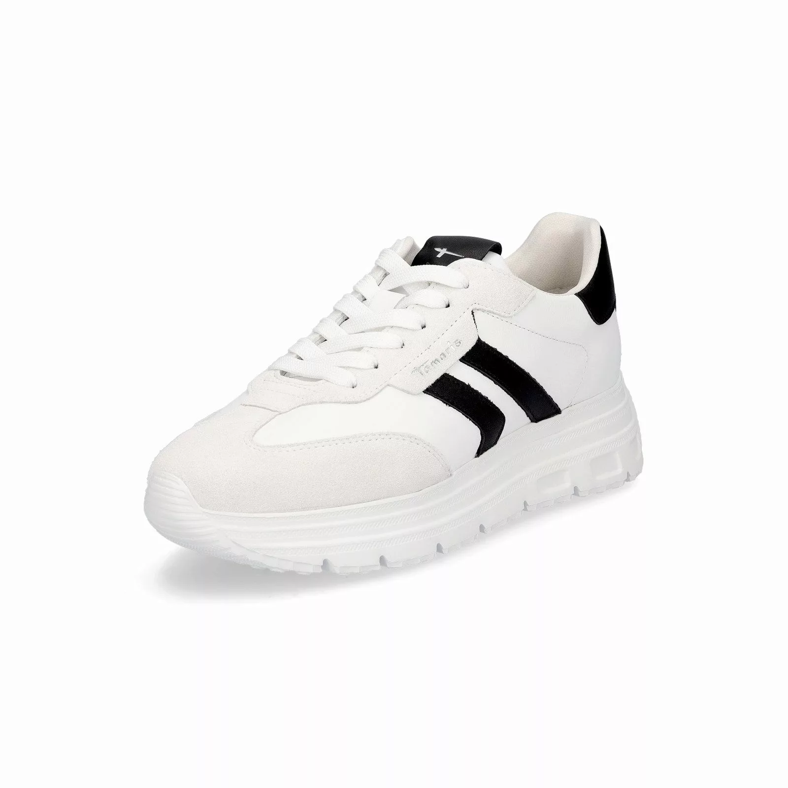 Tamaris Tamaris Damen Sneaker weiß Sneaker günstig online kaufen