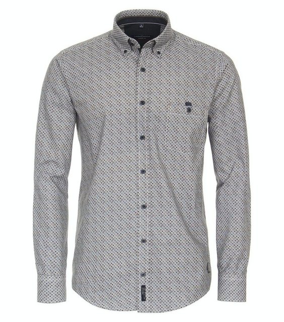 CASAMODA Blusenshirt B.D. Casual Fit günstig online kaufen