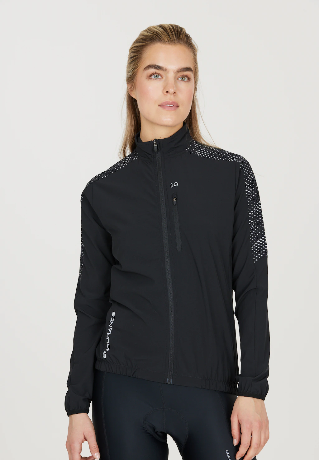 ENDURANCE Softshelljacke "Tinka", mit praktischem Kopfhörerloch günstig online kaufen