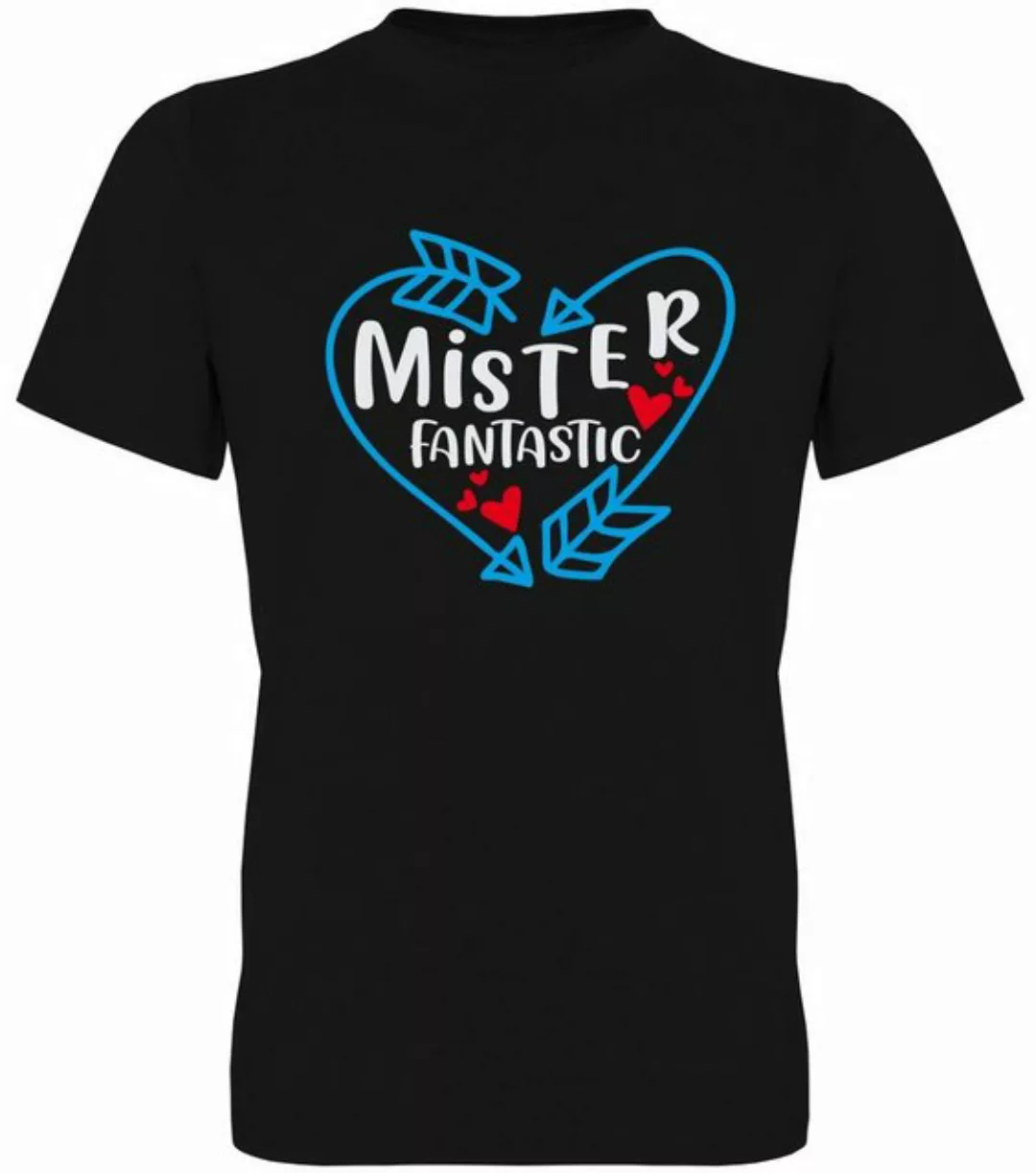 G-graphics T-Shirt Mister Fantastic Herren T-Shirt, mit Frontprint, mit Spr günstig online kaufen