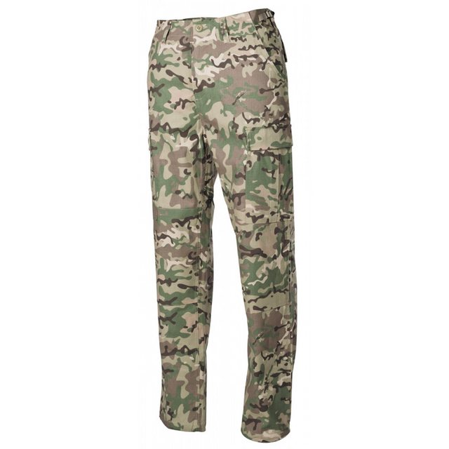 MFH Cargohose US Kampfhose BDU, Rip Stop Hose günstig online kaufen