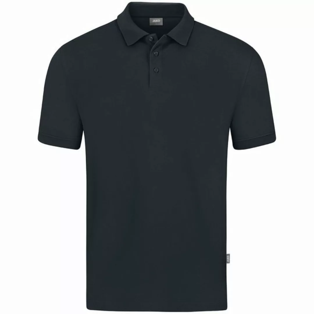 Jako Poloshirt Polo Doubletex anthrazit günstig online kaufen