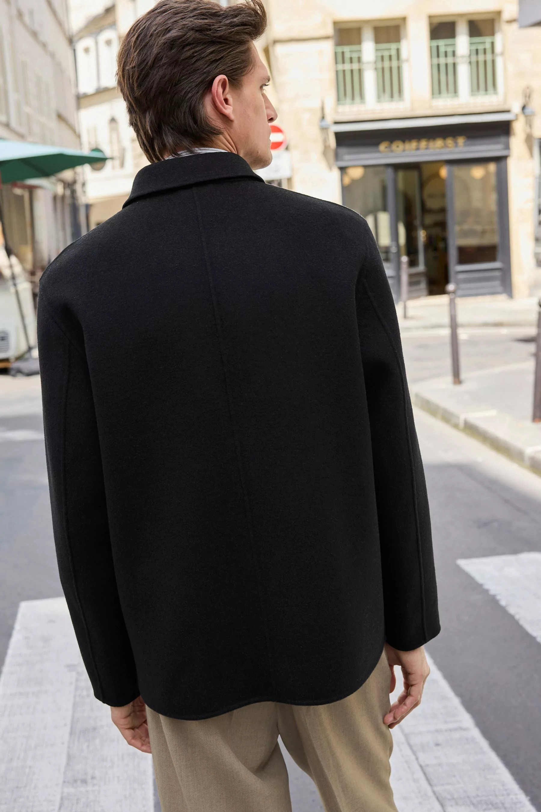 Next Hemdjacke Weiche, hochwertige Hemdjacke mit günstig online kaufen