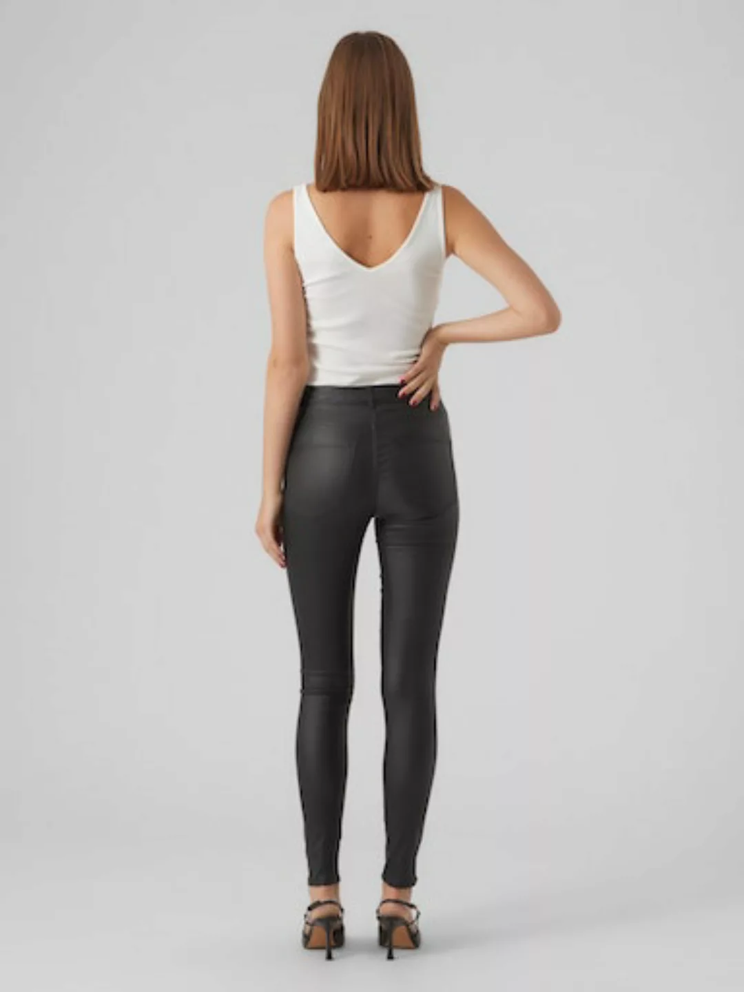 Vero Moda Skinny-fit-Jeans Sophia (1-tlg) Plain/ohne Details günstig online kaufen