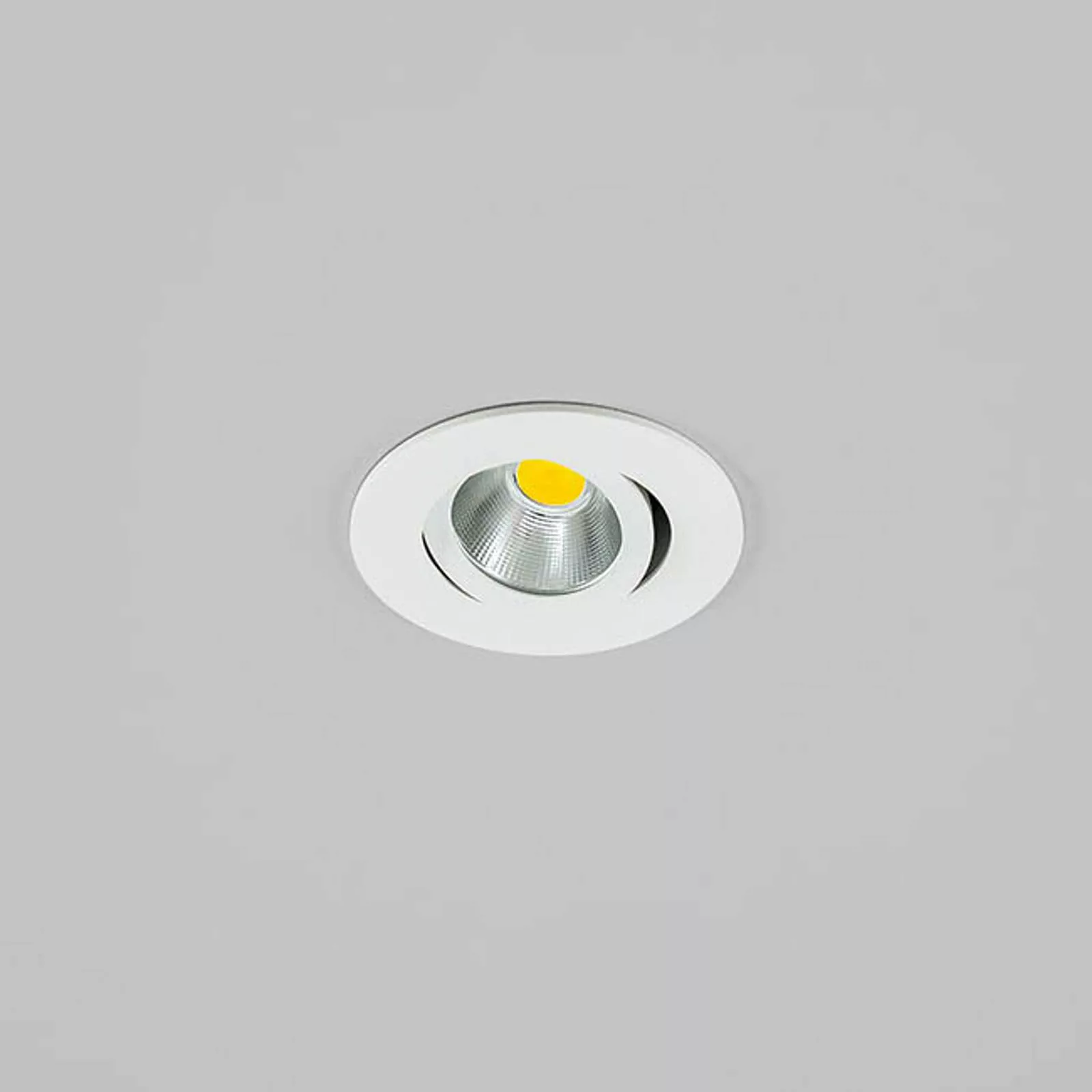 EVN Lichttechnik P-LED Deckeneinbauleuchte 3000K 230V rund ws PC20N60102 günstig online kaufen