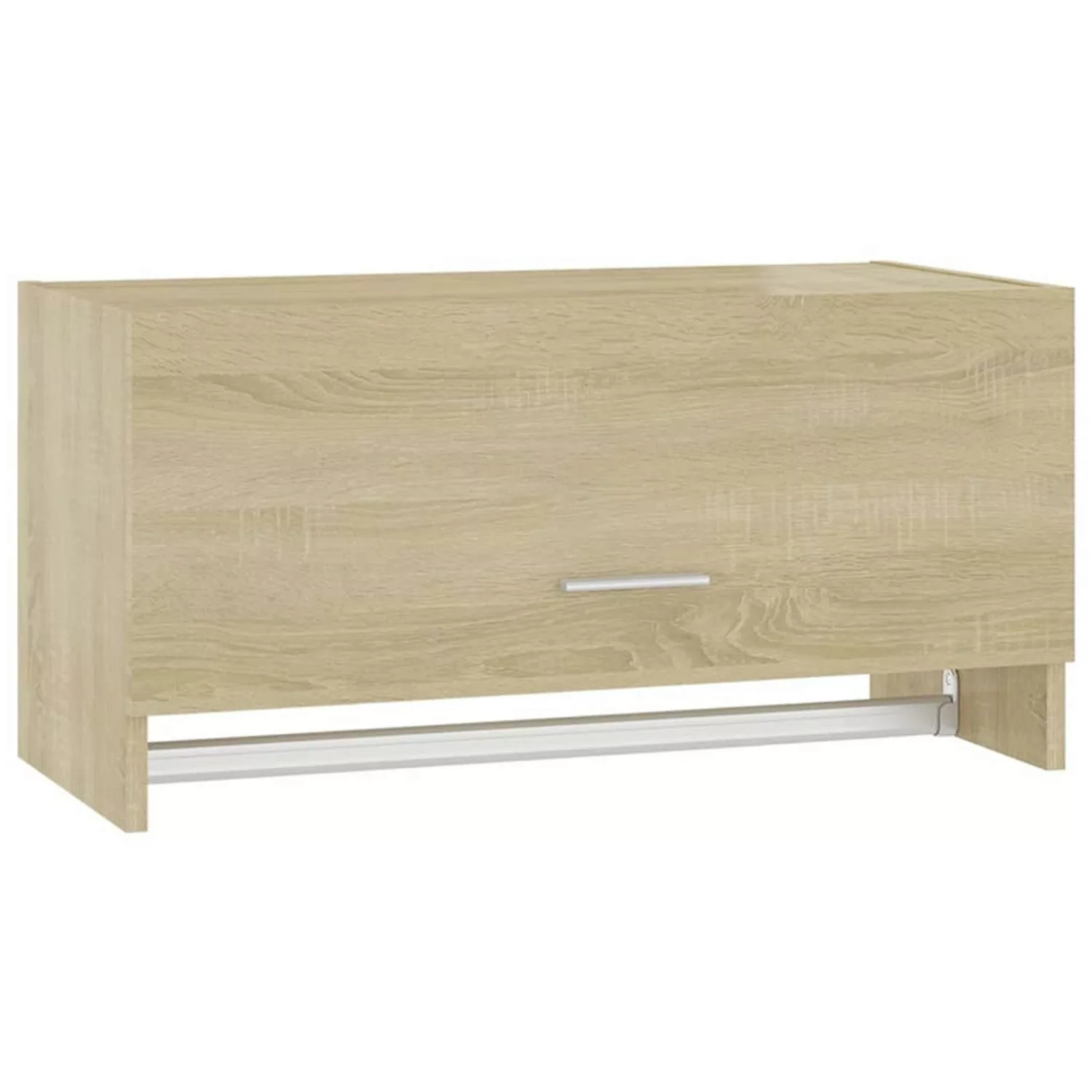 vidaXL Kleiderschrank Sonoma-Eiche 70x32,5x35 cm Holzwerkstoff günstig online kaufen