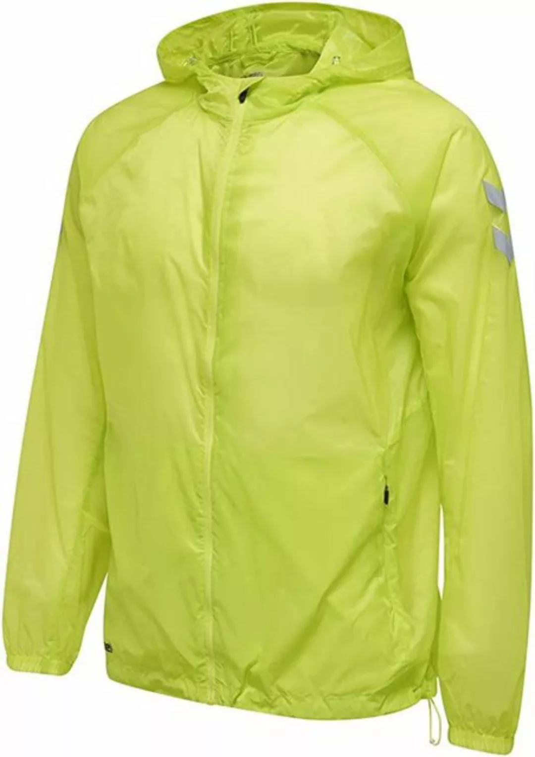 hummel Funktionsjacke ultraleicht Funktionsjacke Tech Move Neon Laufjacke T günstig online kaufen