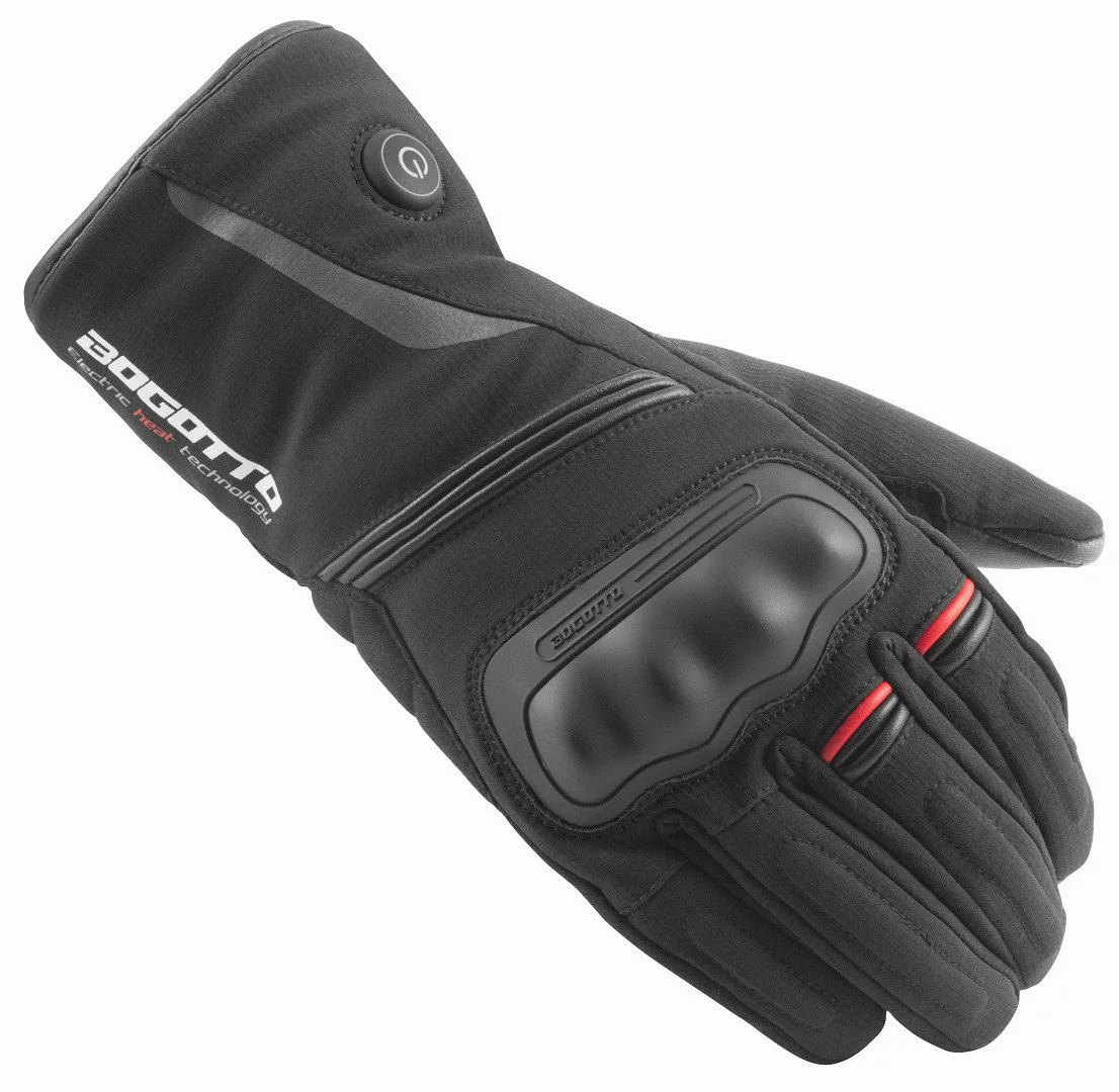 Bogotto Motorradhandschuhe Celsius Heat beheizbare Motorrad günstig online kaufen
