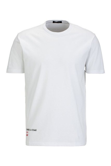 Replay T-Shirt PIECE DYED HEAVY COTTON JERSEY günstig online kaufen