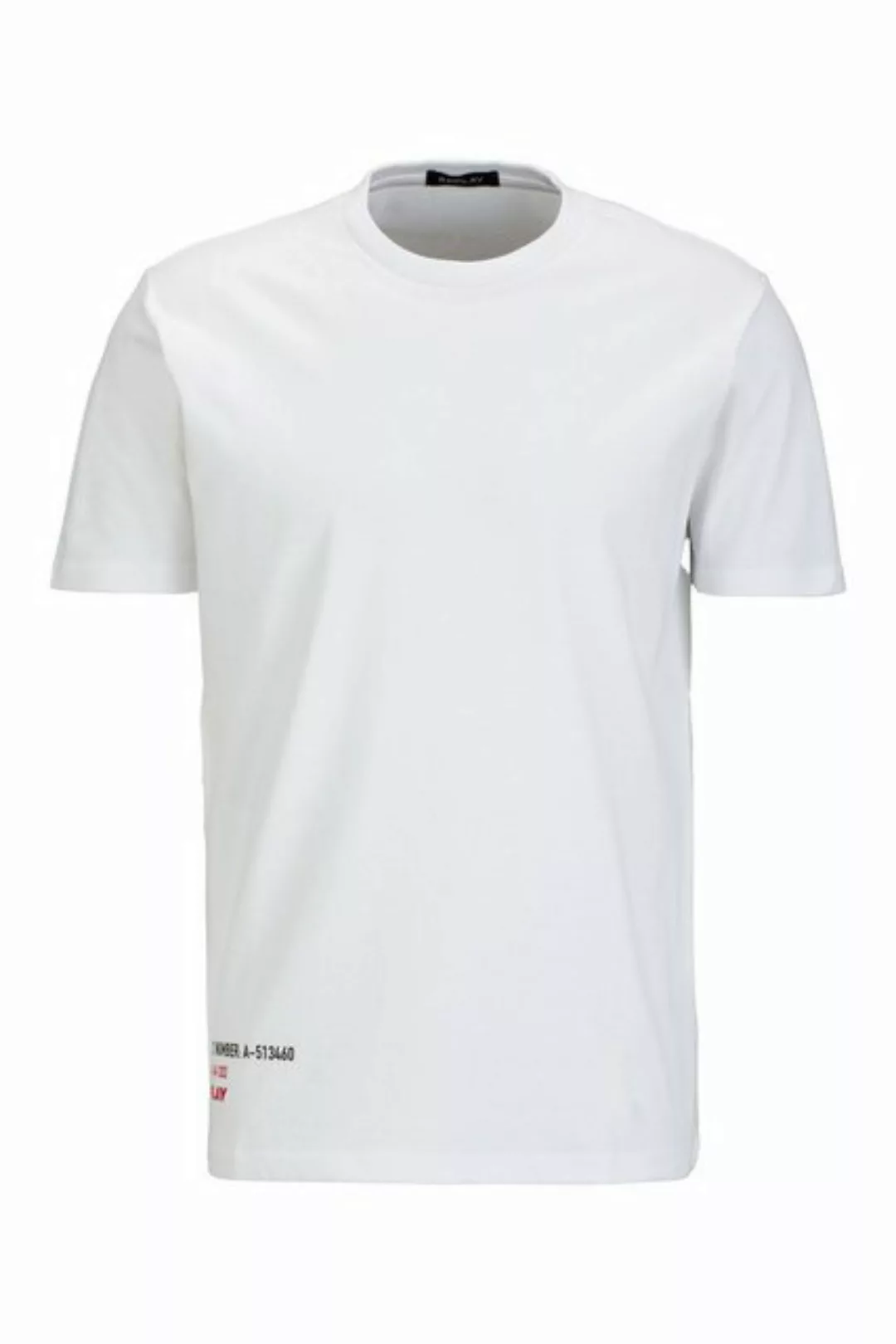 Replay T-Shirt PIECE DYED HEAVY COTTON JERSEY günstig online kaufen