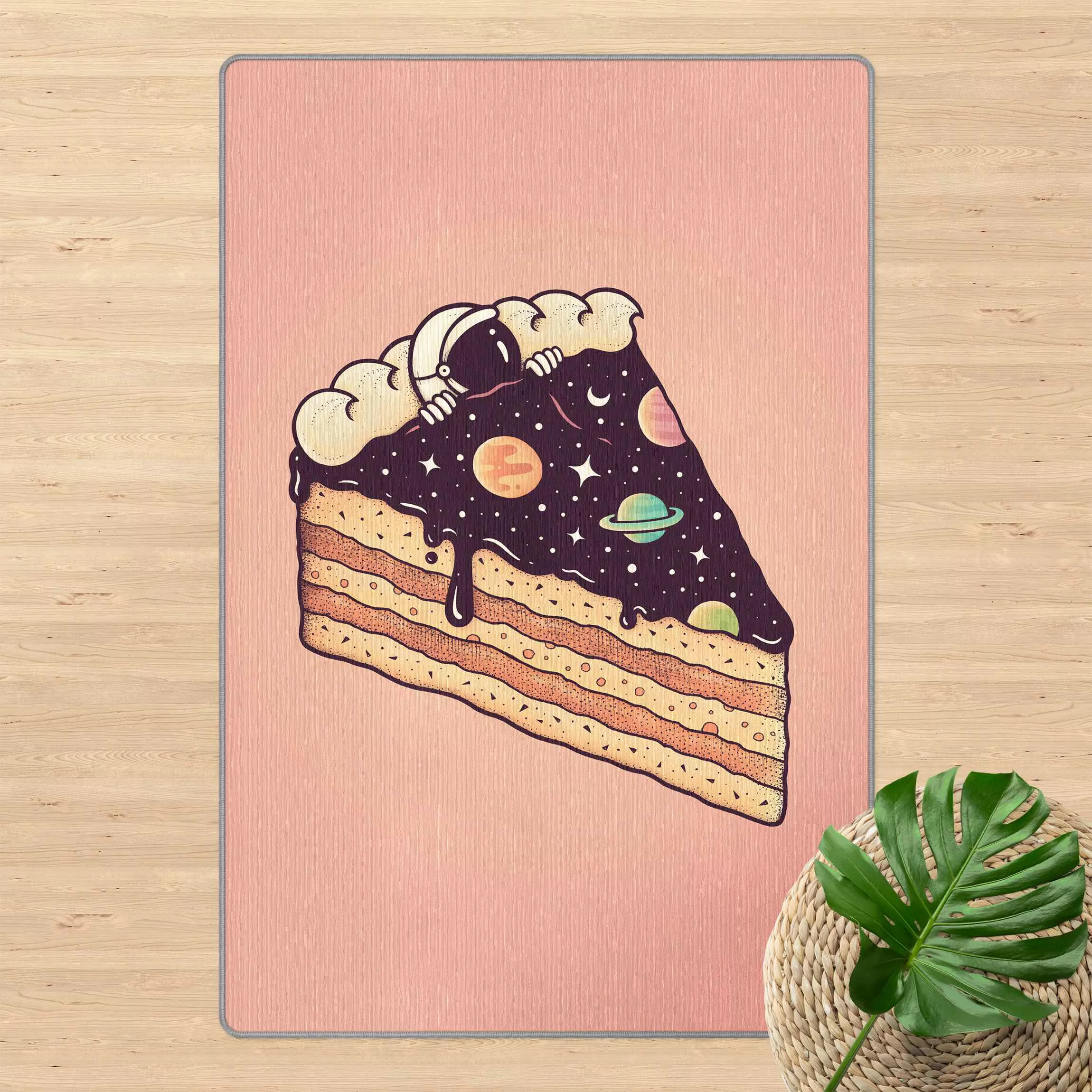 Teppich Kosmischer Kuchen günstig online kaufen