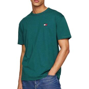 Tommy Hilfiger  T-Shirts & Poloshirts DM0DM17995-CWG günstig online kaufen