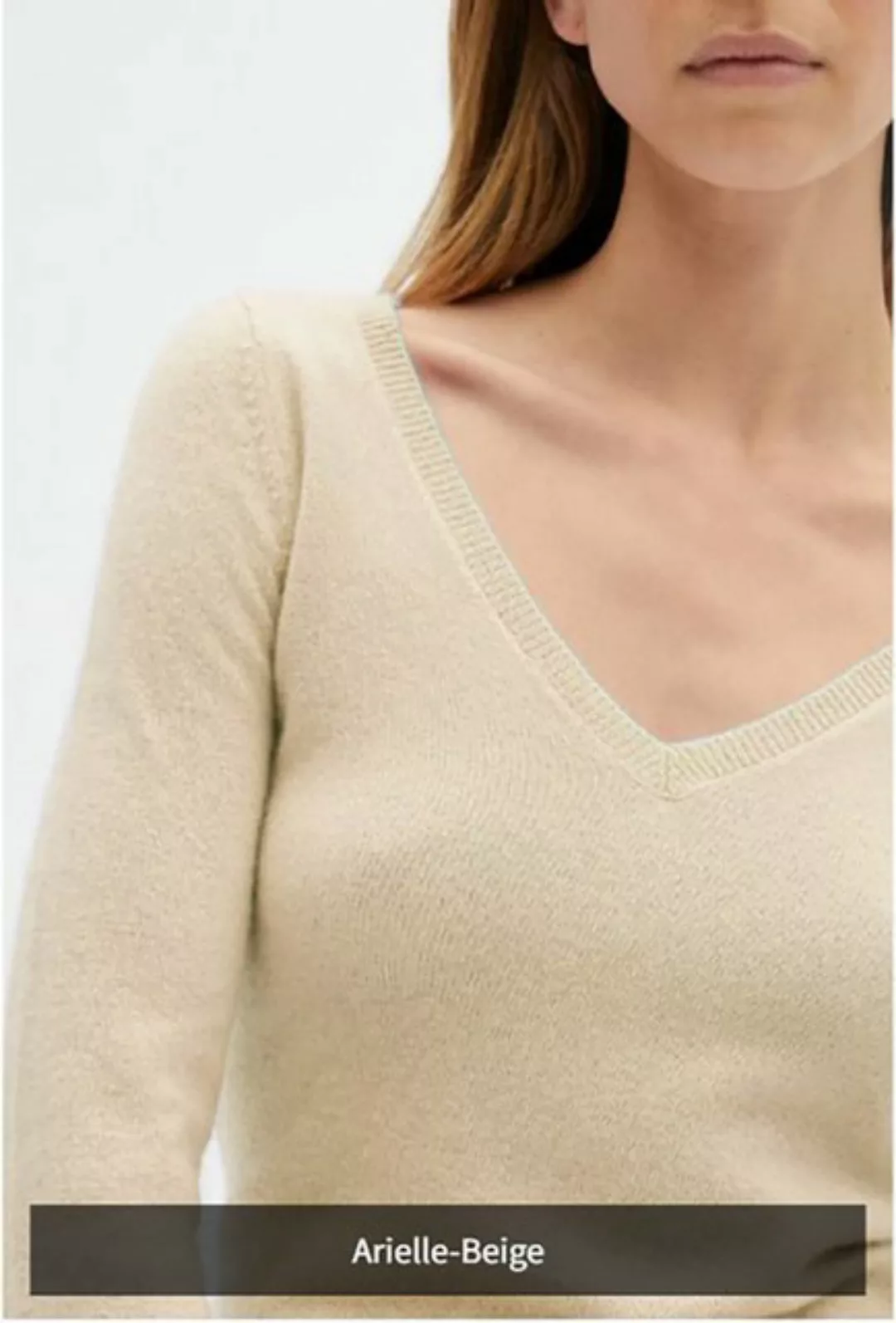 absolut cashmere. Kaschmirpullover Arielle günstig online kaufen