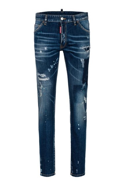 Dsquared2 Slim-fit-Jeans SUPER TWINKY Extra Slim Fit günstig online kaufen