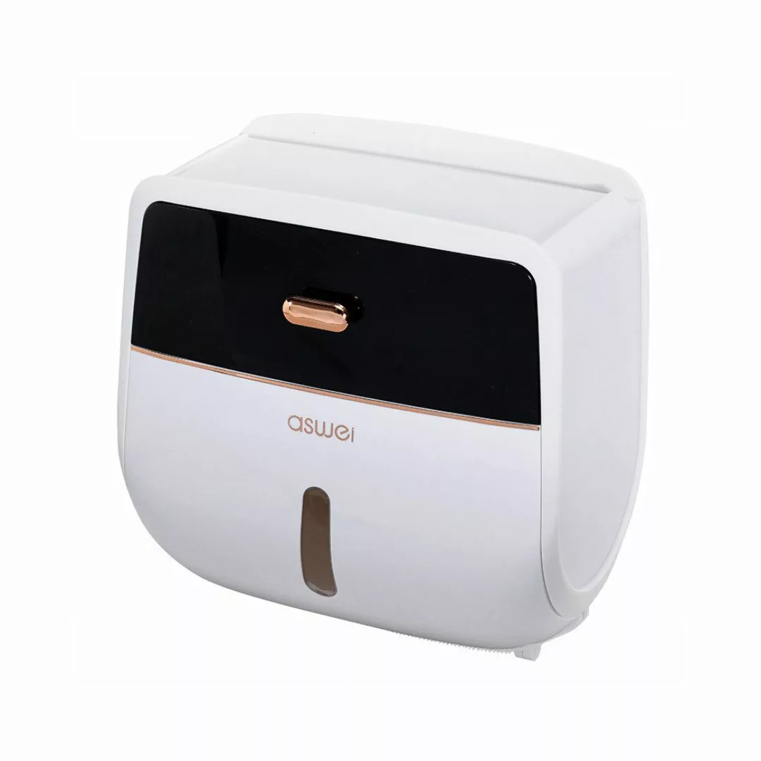 Kaket Toilettenpapierhalter Ohne Bohren, mit Schublade günstig online kaufen