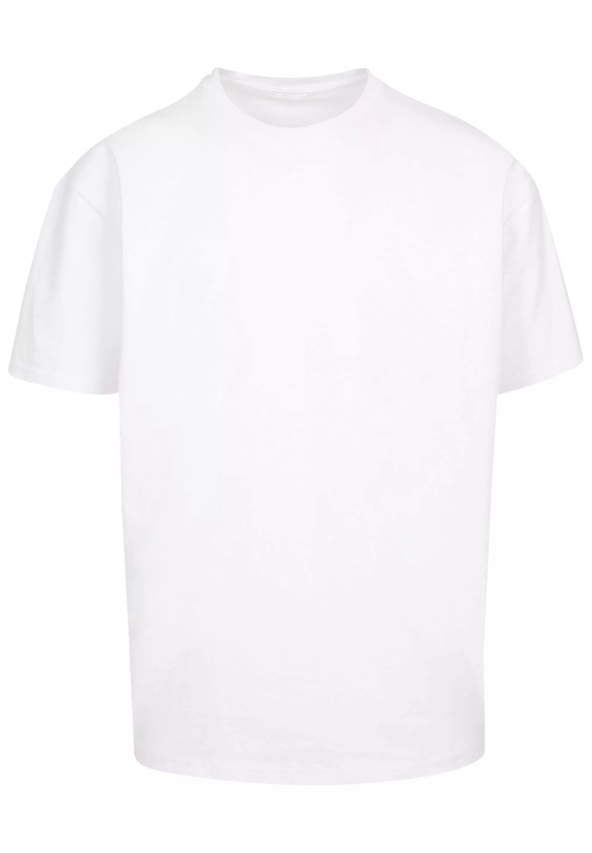 F4NT4STIC T-Shirt "PLUS SIZE Kanagawa Welle" günstig online kaufen