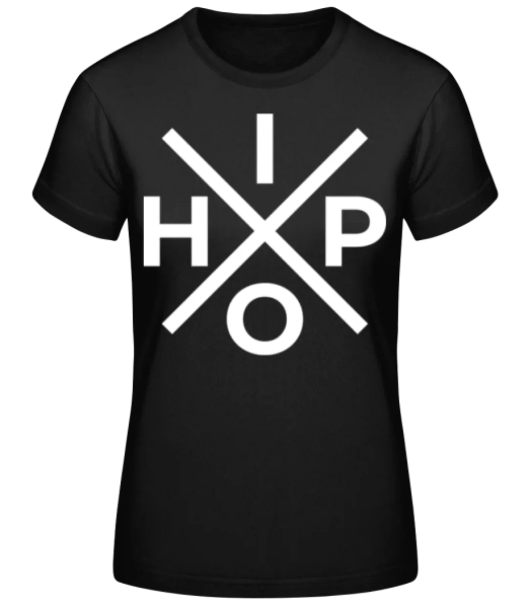 Hip Hop · Frauen Basic T-Shirt günstig online kaufen