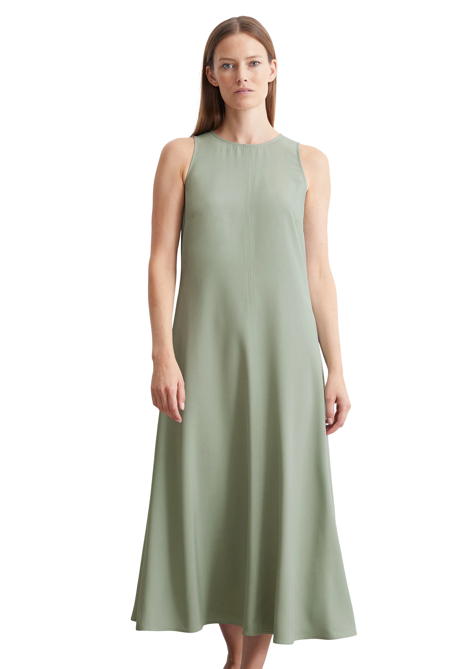 Marc OPolo Sommerkleid "aus softem Viskose-Twill" günstig online kaufen