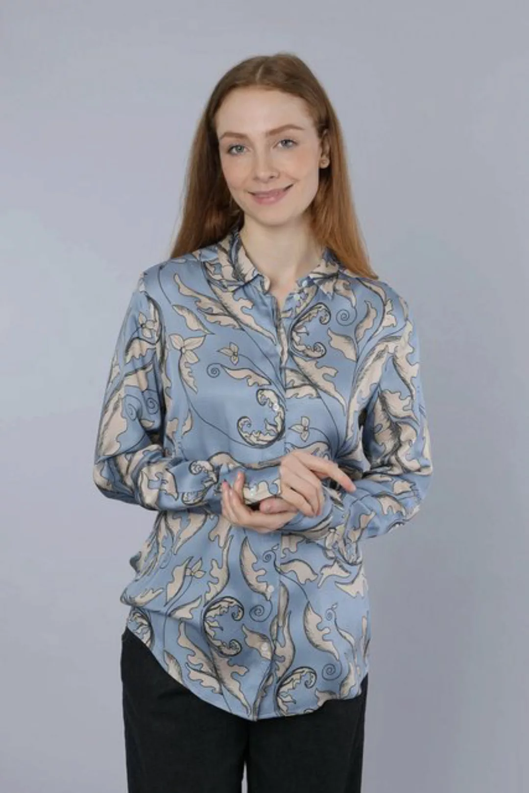 NADINE H Klassische Bluse günstig online kaufen