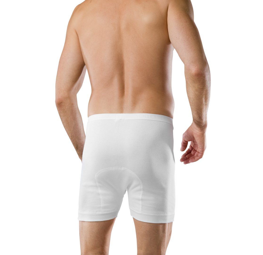 Schiesser Langer Boxer 2er Pack Doppelripp günstig online kaufen