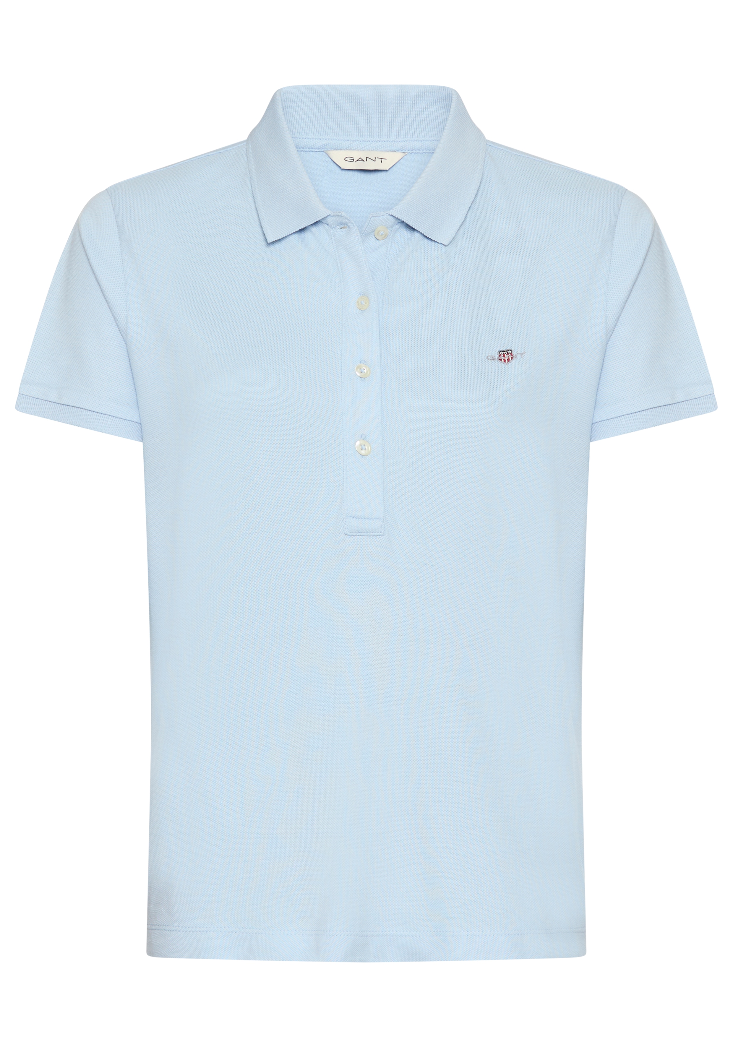 Gant Poloshirt "Slim Shield Cap Logo Polo" günstig online kaufen