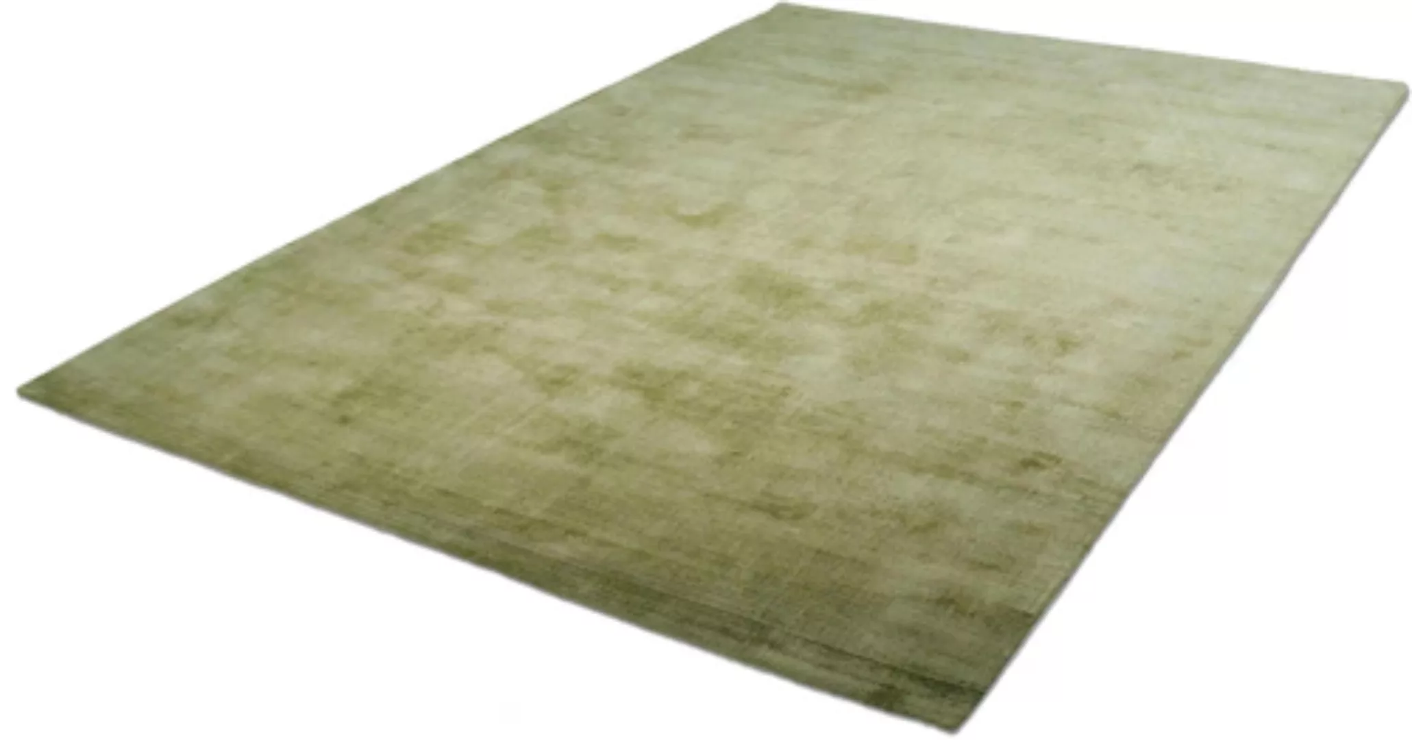 calo-deluxe Teppich »Viteox 200«, rechteckig, 13 mm Höhe, Viskose, Kurzflor günstig online kaufen