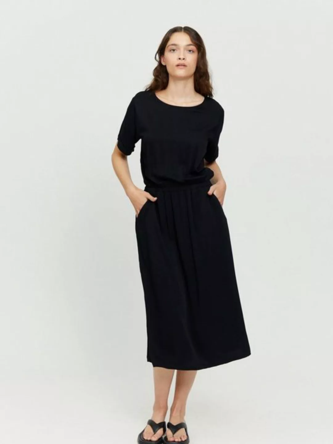 MAZINE Midikleid Valera Midi Dress Sommer-Kleid Sexy Abendkleid günstig online kaufen