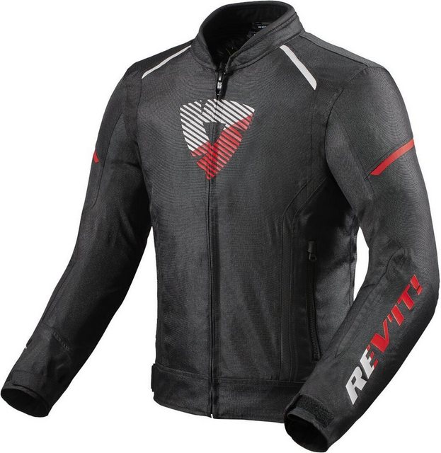 Revit Motorradjacke Sprint H20 Motorrad Textiljacke günstig online kaufen